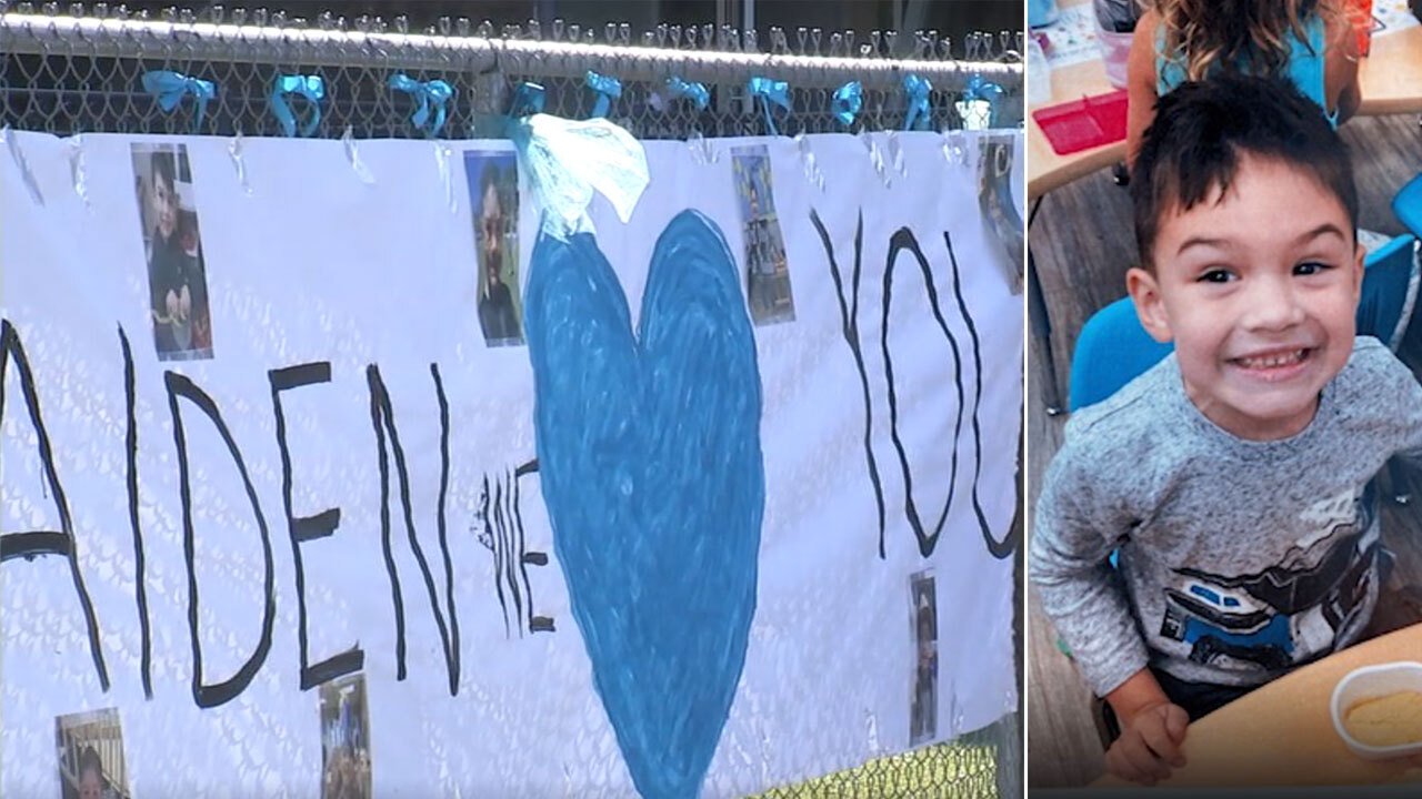 Aiden Leos, boy killed in road rage shooting, honored by OC school where he was a student