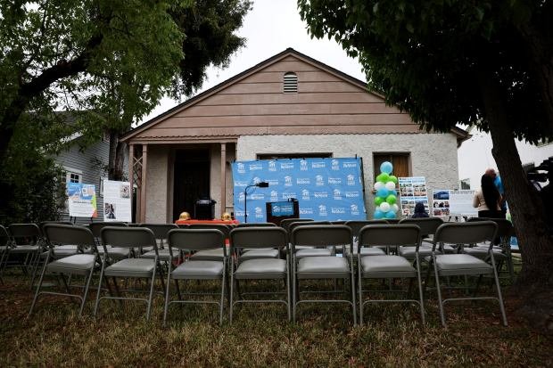The San Gabriel Valley Habitat for Humanity announced their plans...