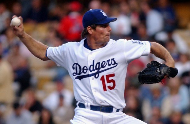 Former major-league pitcher Scott Erickson was charged with reckless driving...