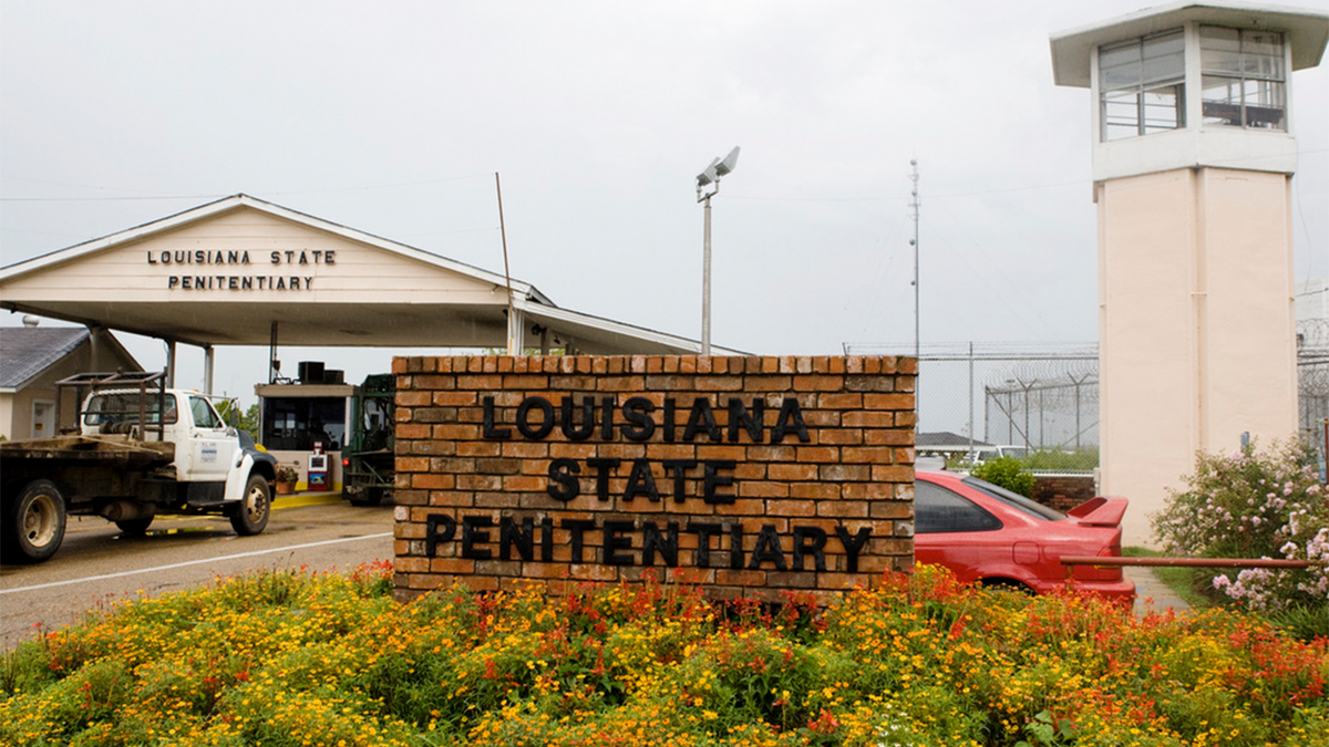 Louisiana state penitentiary