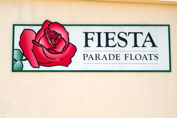 Fiesta Parade Floats in Irwindale on Friday, June 21, 2024....