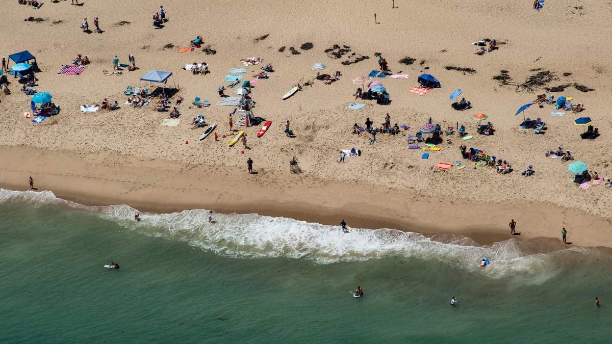 Cape Cod National Sea Shore