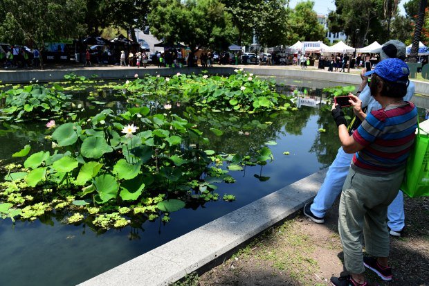 The City of LA’s Department of Recreation and Parks puts...