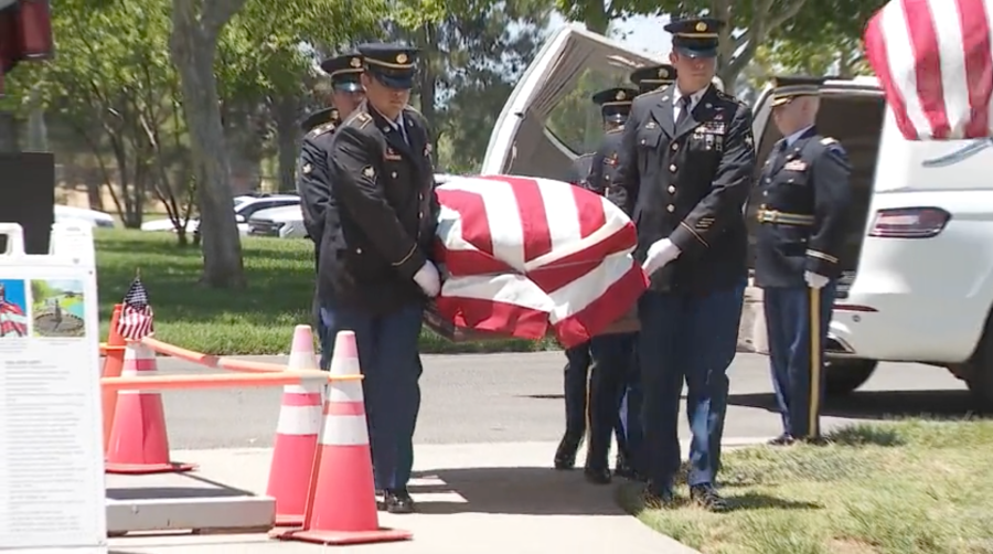 U.S. Air Force PFC Charles Powers