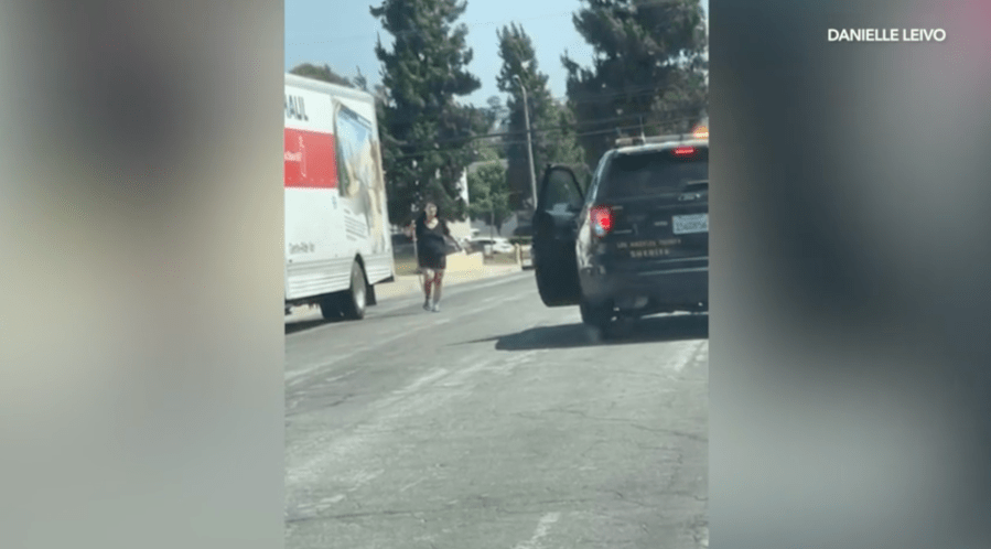 San Dimas fatal Samurai sword attack