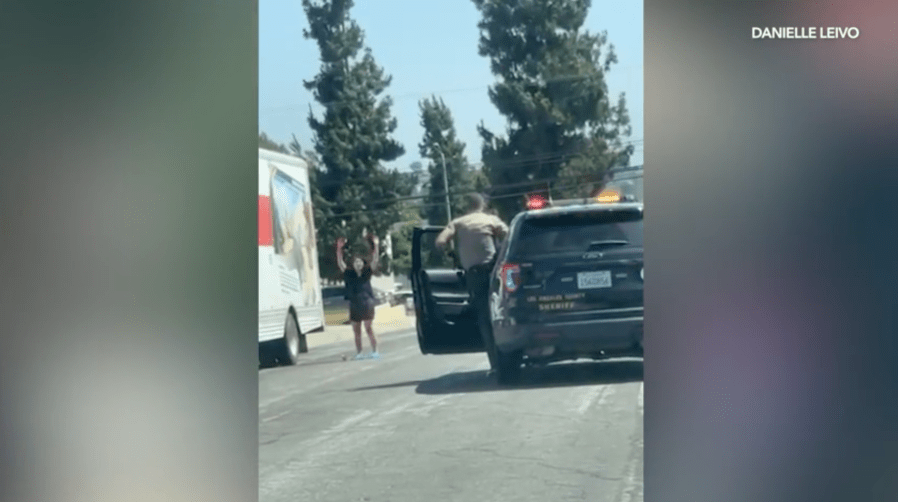 San Dimas fatal Samurai sword attack