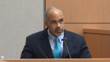 Parrish Chambers Jr. testified in own defense during his murder trial.