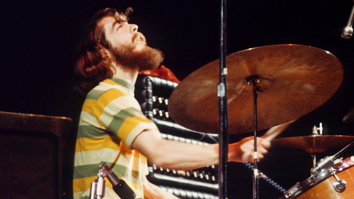 Doug Clifford of Creedence Clearwater Revival