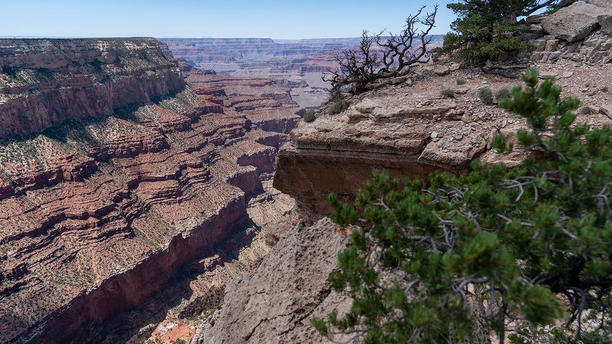 Grand Canyon South Rim