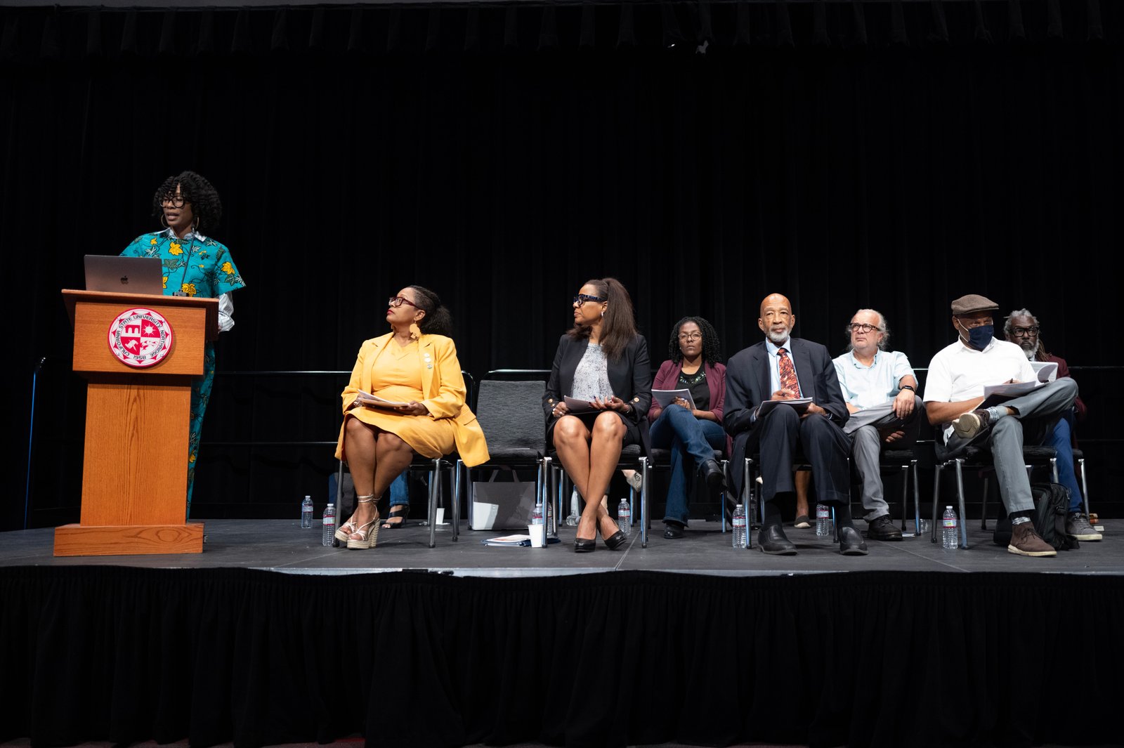 Professor and Chair of Africana Studies at California State University...