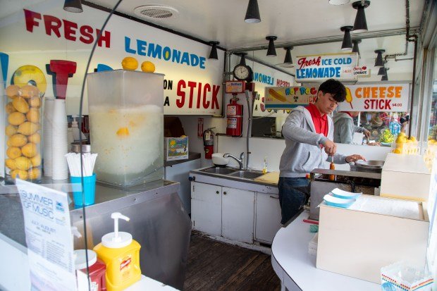 An institution on the Redondo Beach Pier is calling it...