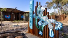 Platypus Rescue HQ in Dubbo, Australia. (San Diego Zoo Wildlife Alliance)