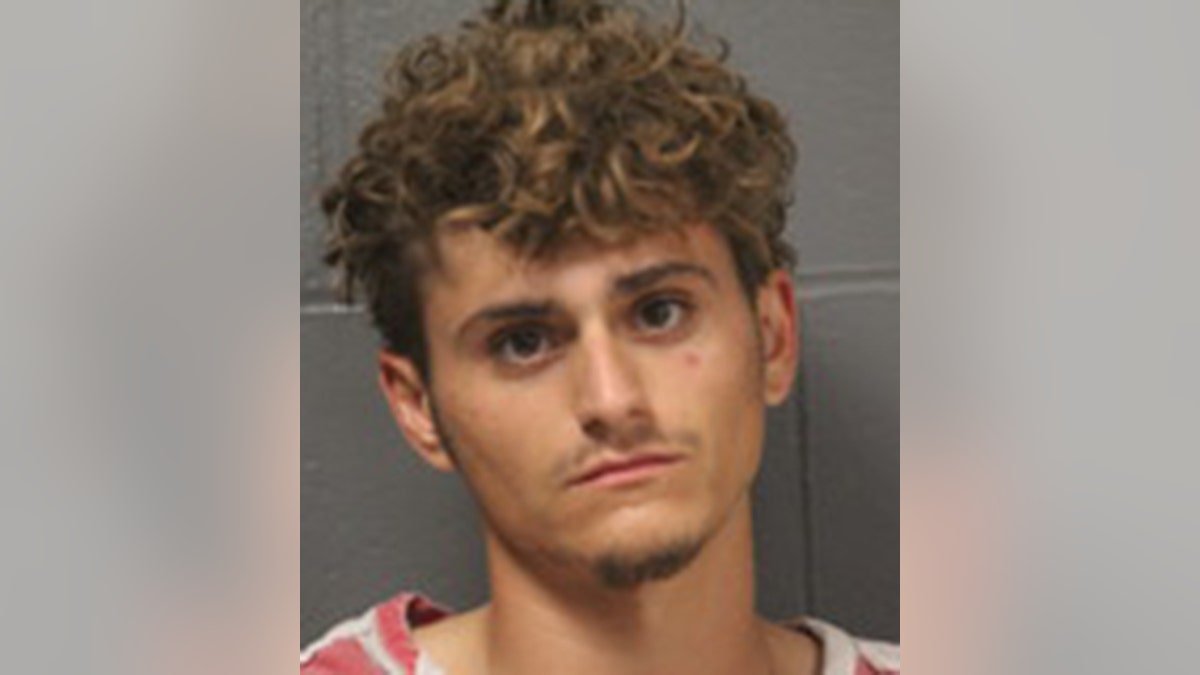 Christopher Aaron Bishop Wehmeyer mugshot