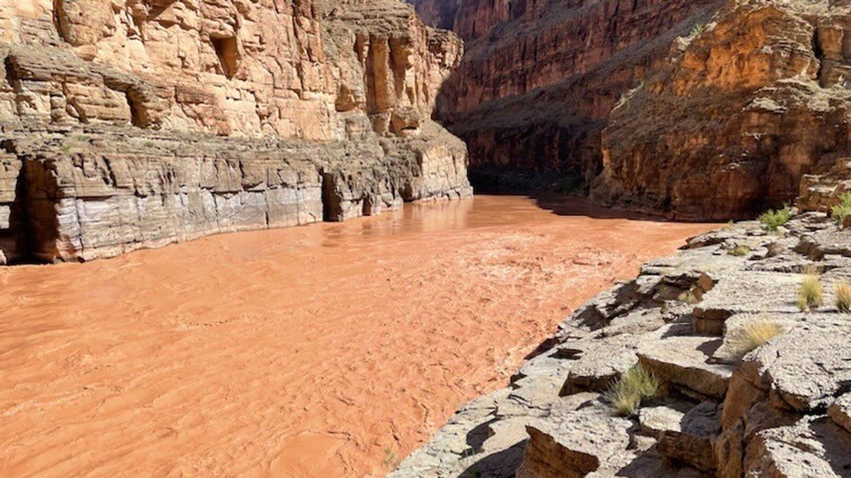 Havasu Creek