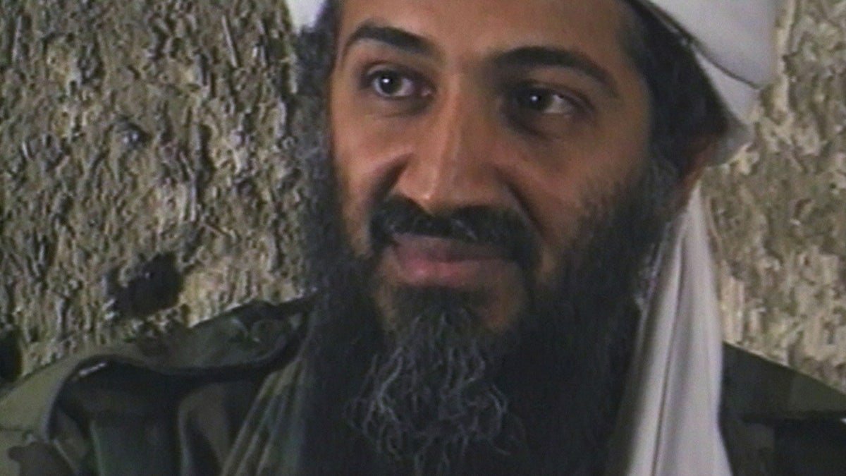 Osama bin Laden